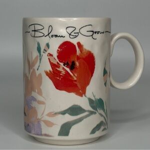 Anthropologie Brynne Coffee Mug